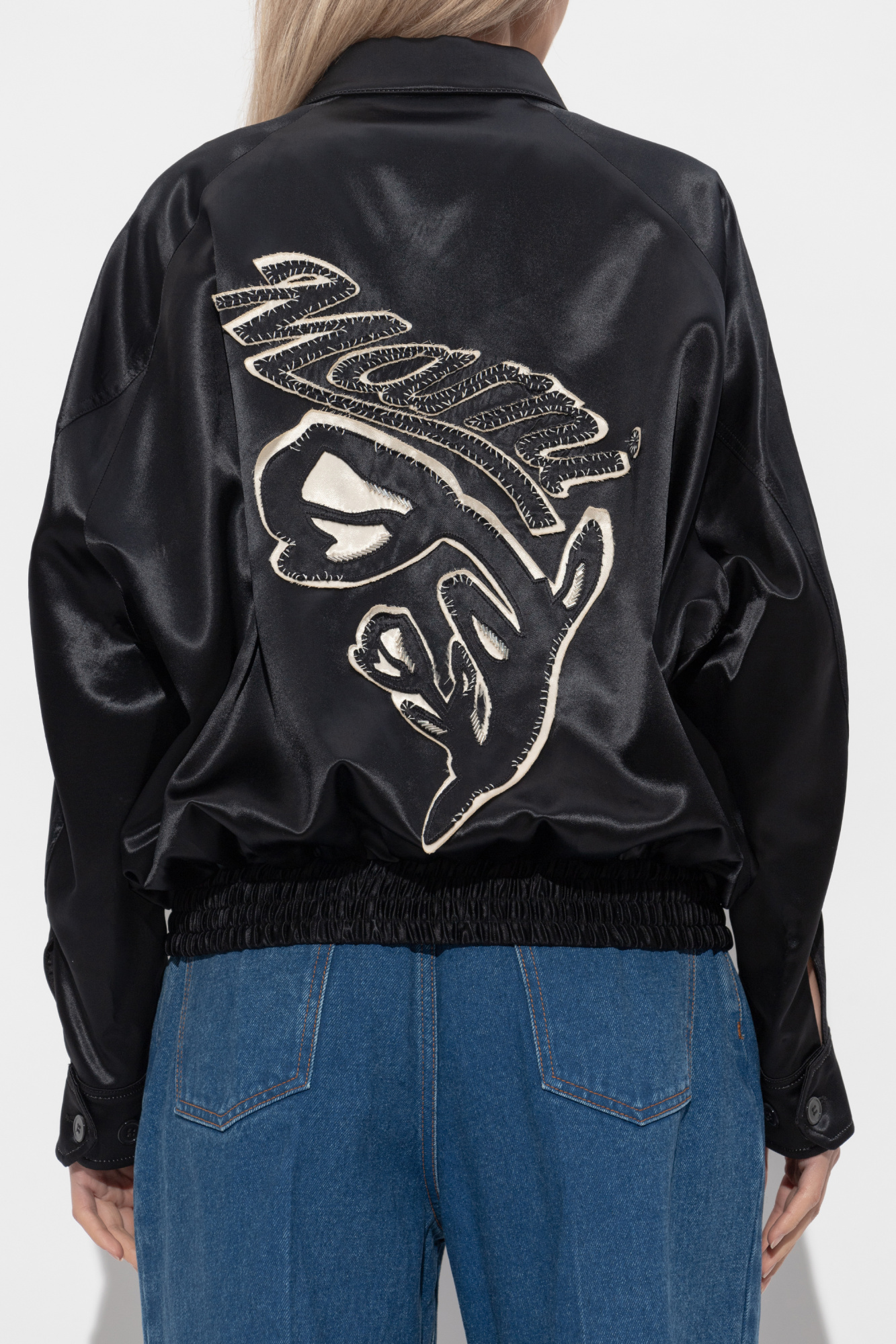 ジャケット MARNI Women Jackets 25PSPMA0235S0TCX28 00N99 BLACK Black wool blend jacket | Marni